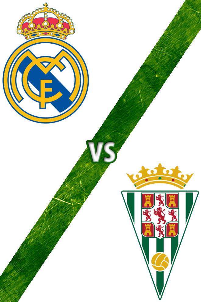 Poster del Deporte: Real Madrid vs. Córdoba