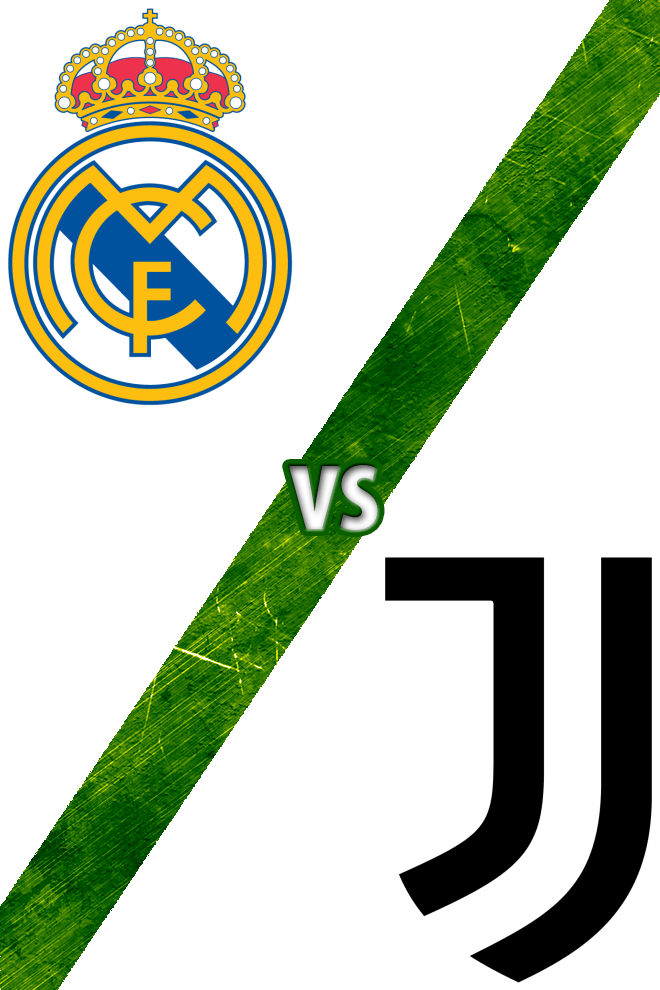 Poster del Deporte: Real Madrid vs. Juventus