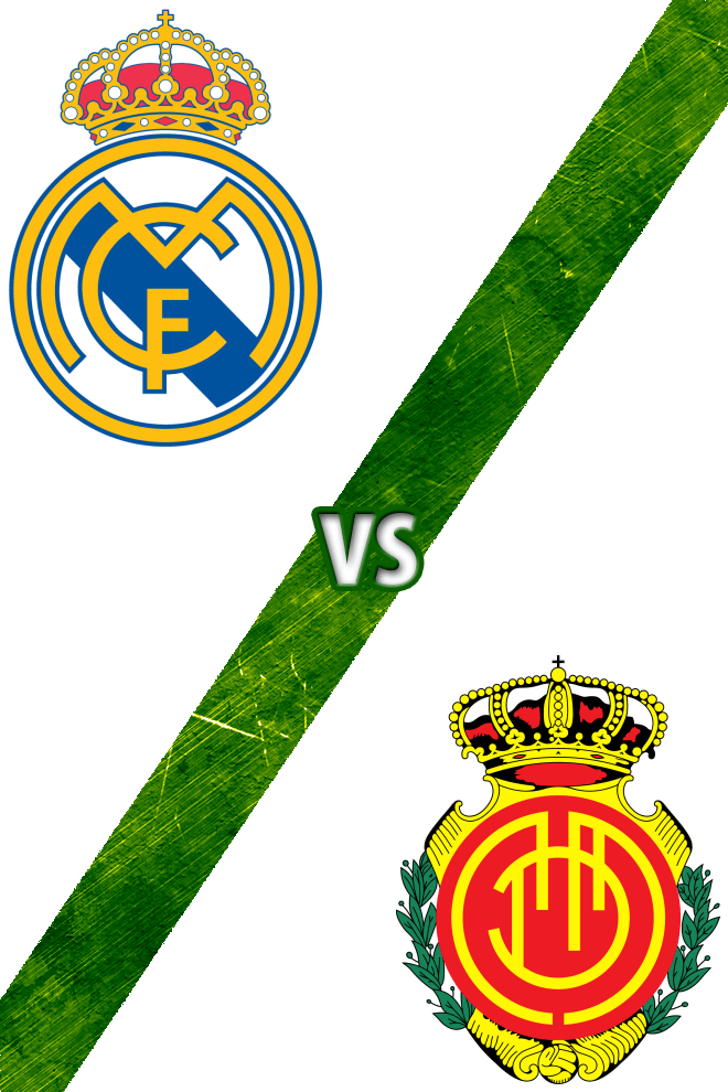 Poster del Deporte: Real Madrid Vs. Mallorca
