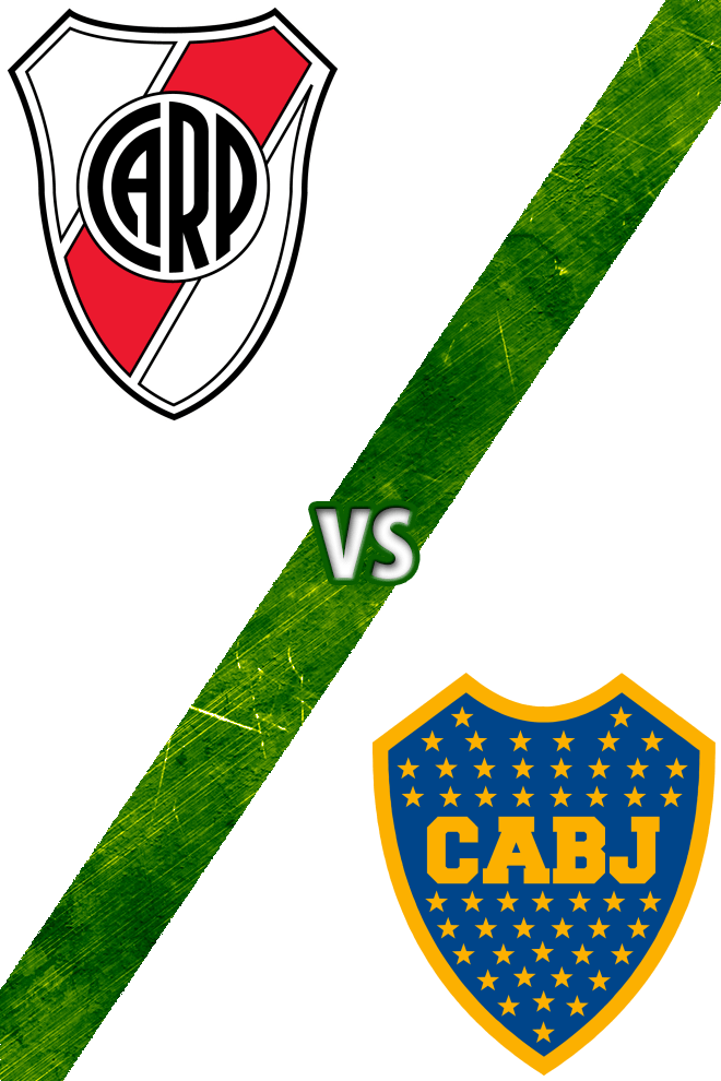 Poster del Deporte: River Plate Vs. Boca Juniors