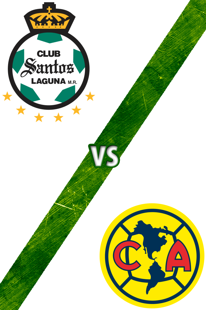 Poster del Deporte: Santos Laguna vs. América