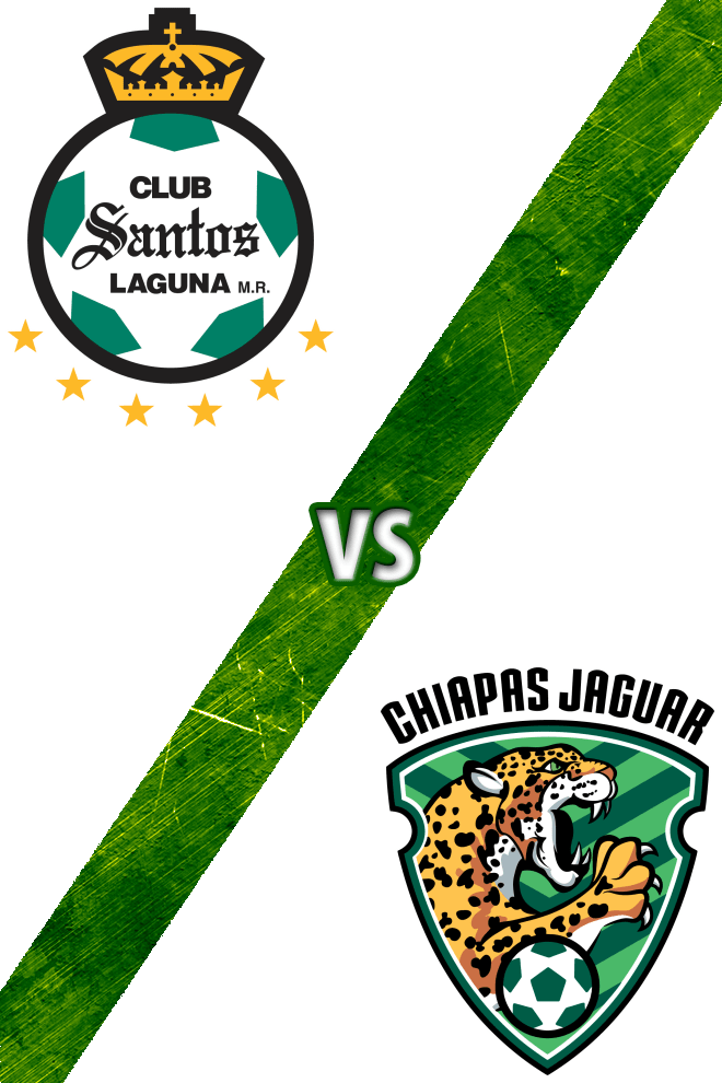 Poster del Deporte: Santos Laguna vs. Chiapas