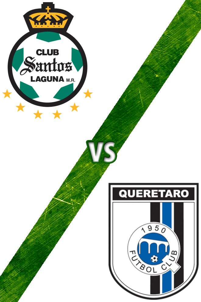 Poster del Deporte: Santos Laguna vs. Querétaro