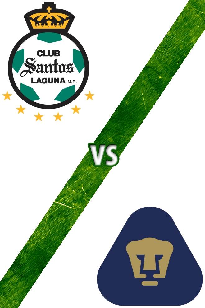 Poster del Deporte: Santos Laguna vs. UNAM