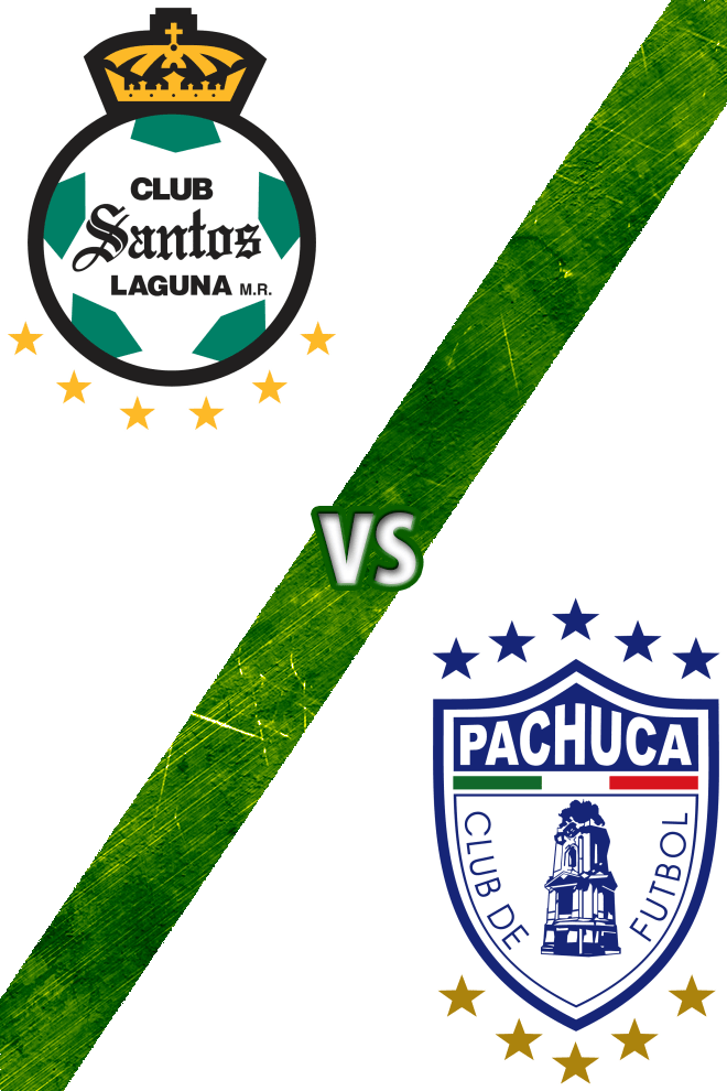 Poster del Deporte: Santos Vs. Pachuca