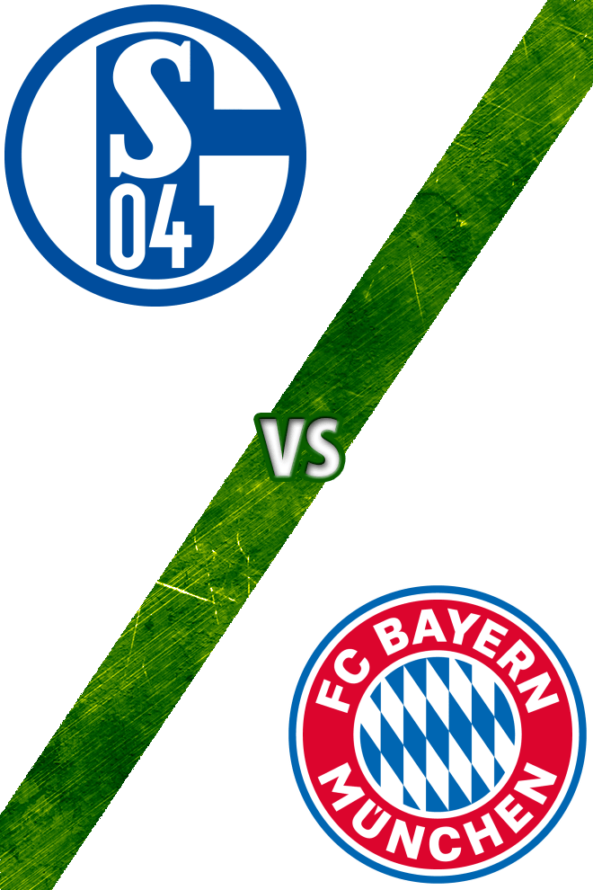 Poster del Deporte: Schalke 04 vs. Bayern Múnich