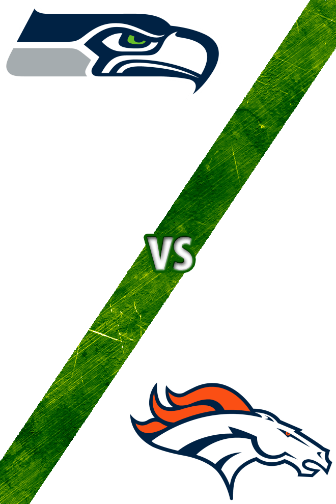 Poster del Deporte: Seahawks Vs. Broncos