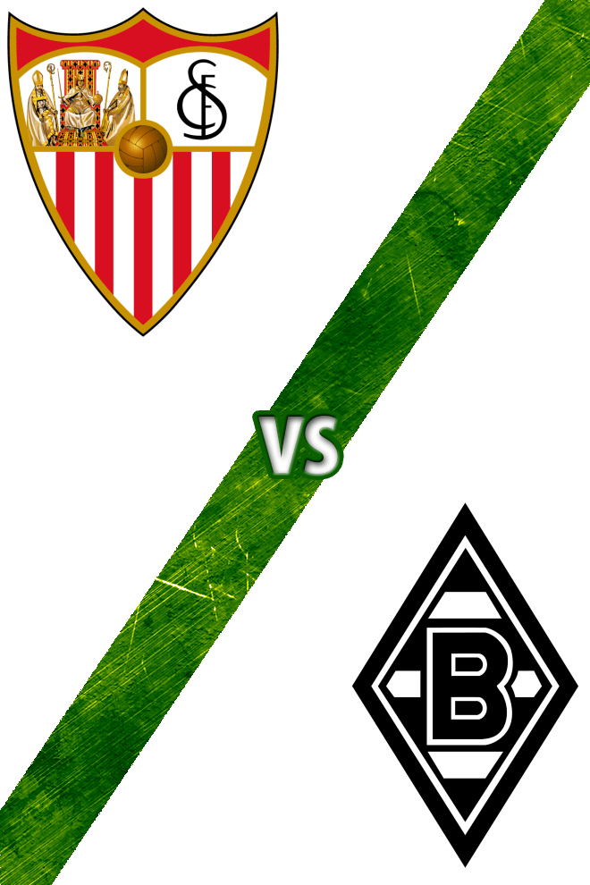 Poster del Deporte: Sevilla vs. Borussia Mönchengladbach