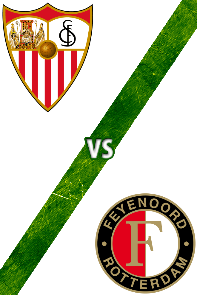 Poster del Deporte: Sevilla vs. Feyenoord