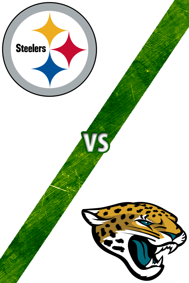 Poster del Deporte: Steelers vs. Jaguars