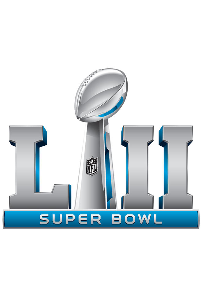 Poster del Deporte: Super Bowl LII