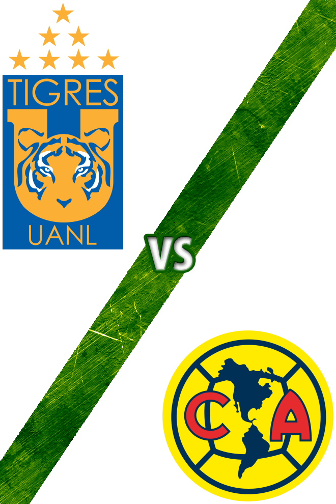 Poster del Deporte: Tigres vs. América