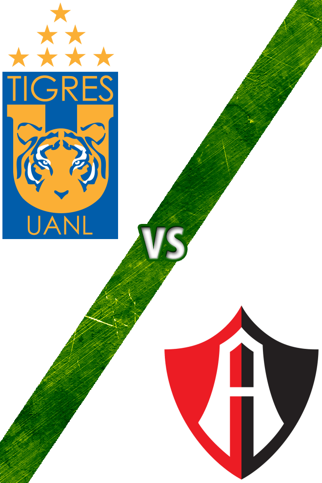 Poster del Deporte: Tigres vs. Atlas