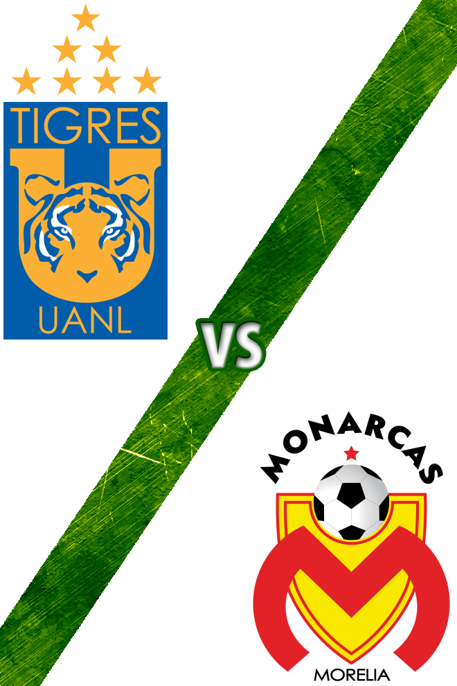 Poster del Deporte: Tigres vs. Monarcas Morelia