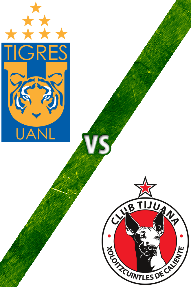 Poster del Deporte: Tigres vs. Tijuana