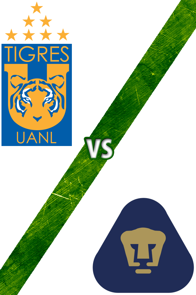 Poster del Deporte: Tigres vs. UNAM