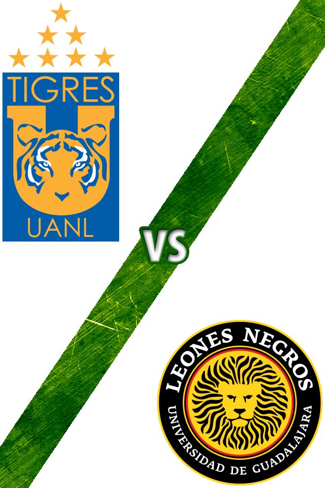 Poster del Deporte: Tigres vs. Universidad de Guadalajara