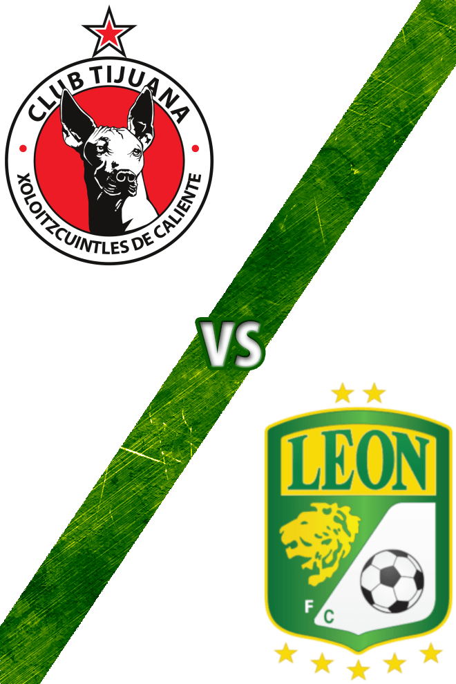 Poster del Deporte: Tijuana vs. León