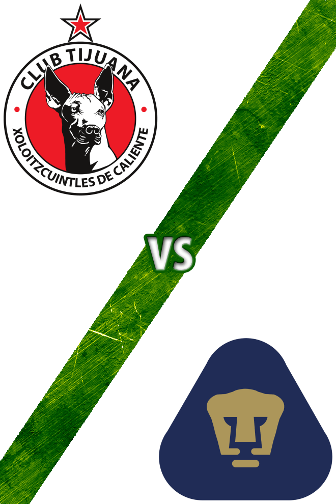 Poster del Deporte: Tijuana vs. UNAM