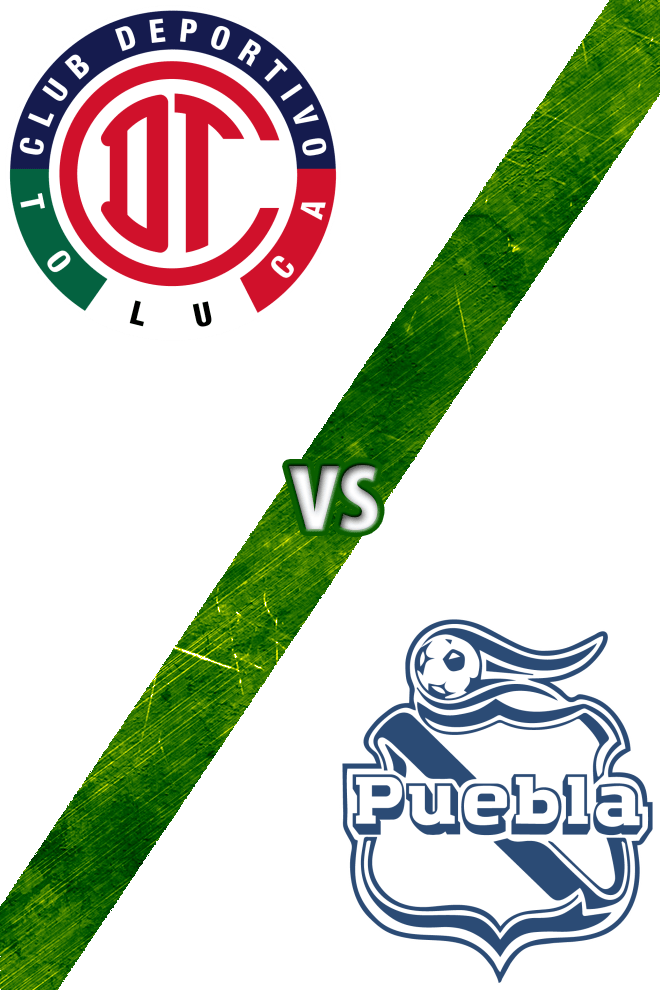 Poster del Deporte: Toluca vs. Puebla