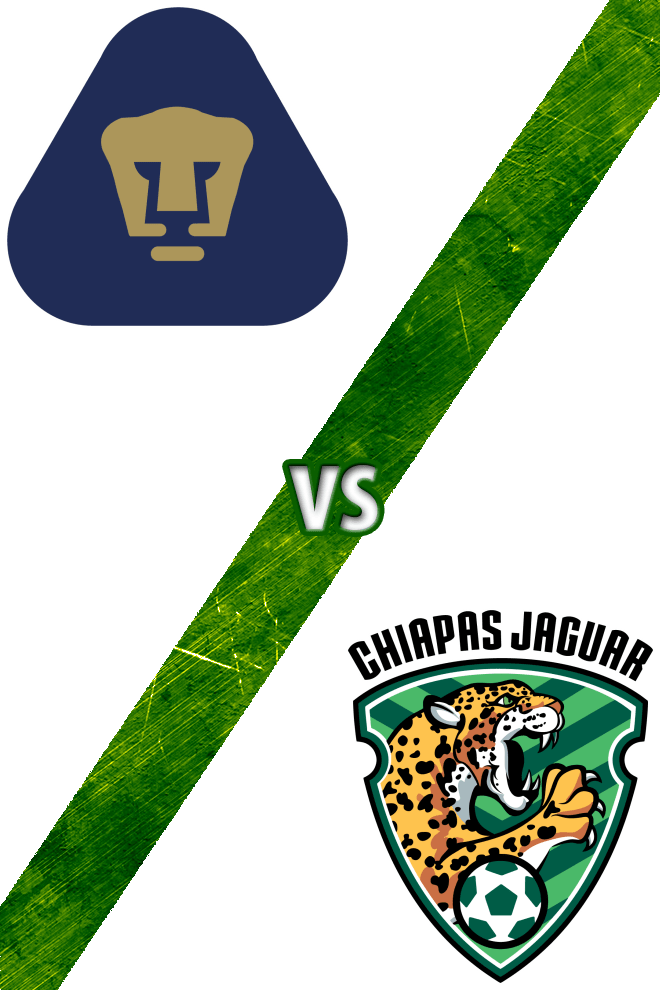 Poster del Deporte: UNAM vs. Chiapas