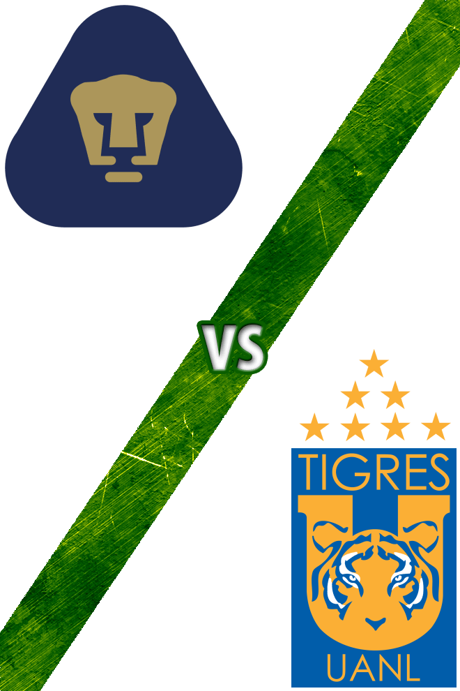Poster del Deporte: UNAM vs. Tigres