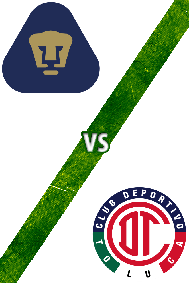 Poster del Deporte: UNAM vs. Toluca