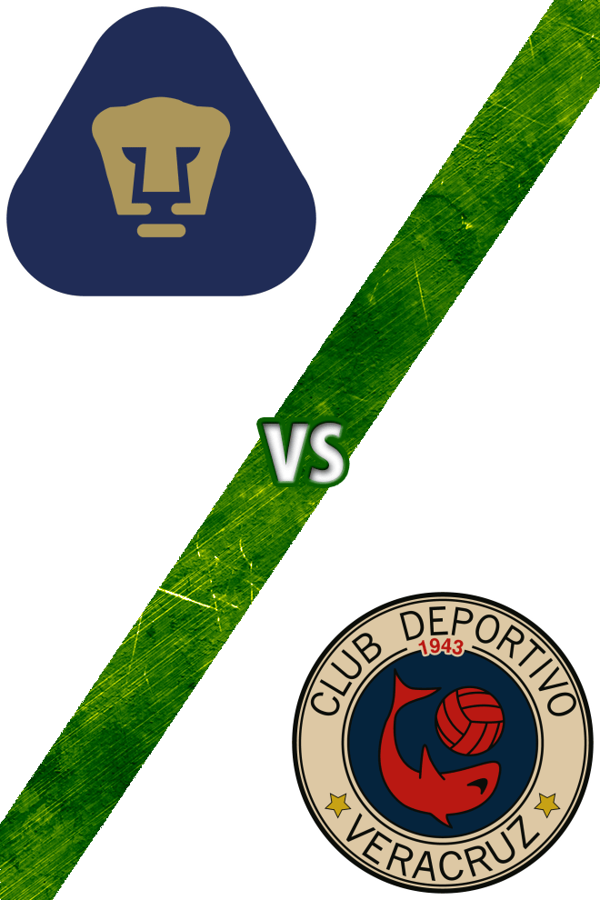 Poster del Deporte: UNAM vs. Veracruz