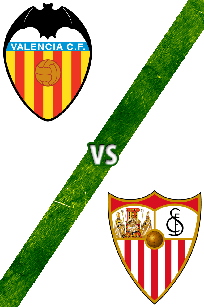 Poster del Deporte: Valencia Vs. Sevilla