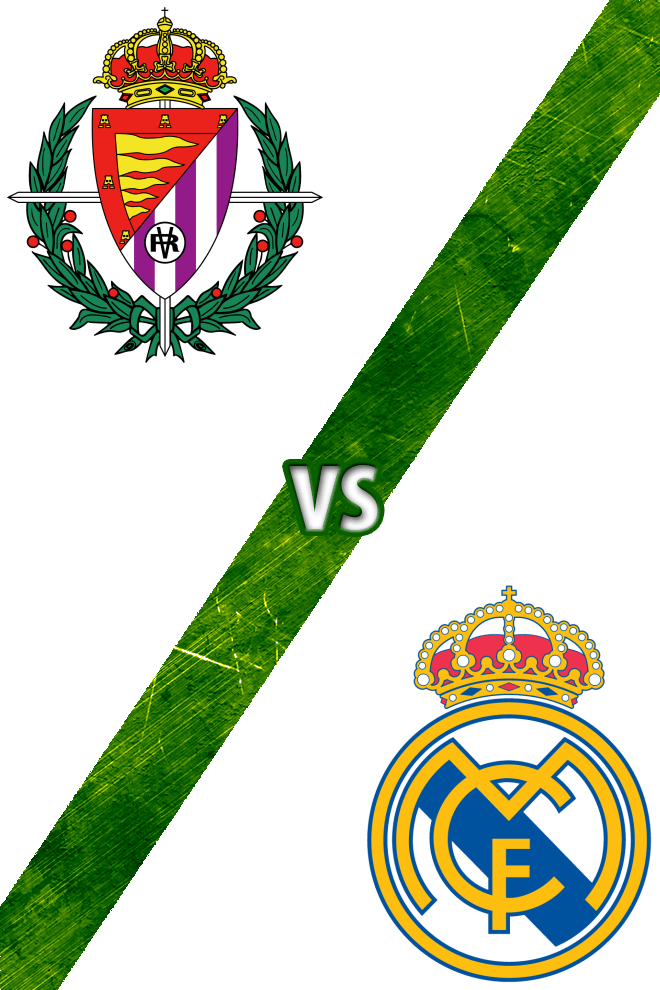 Poster del Deporte: Valladolid Vs. Real Madrid