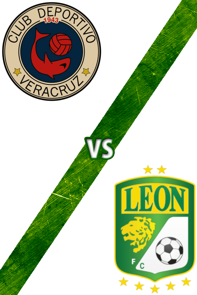 Poster del Deporte: Veracruz vs. León