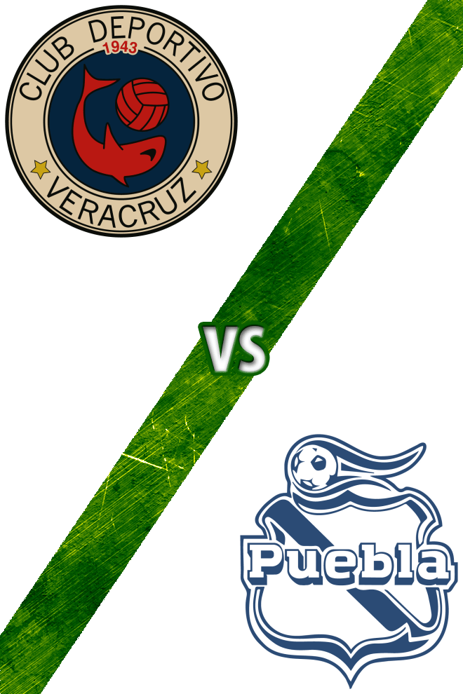 Poster del Deporte: Veracruz vs. Puebla