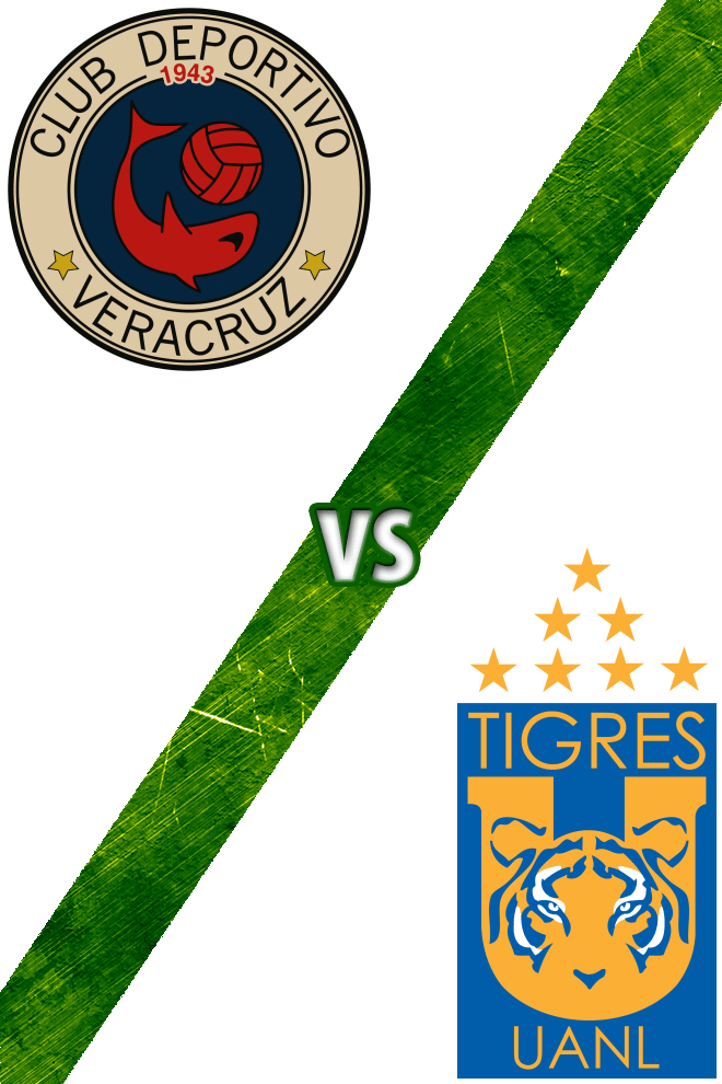 Poster del Deporte: Veracruz vs. Tigres
