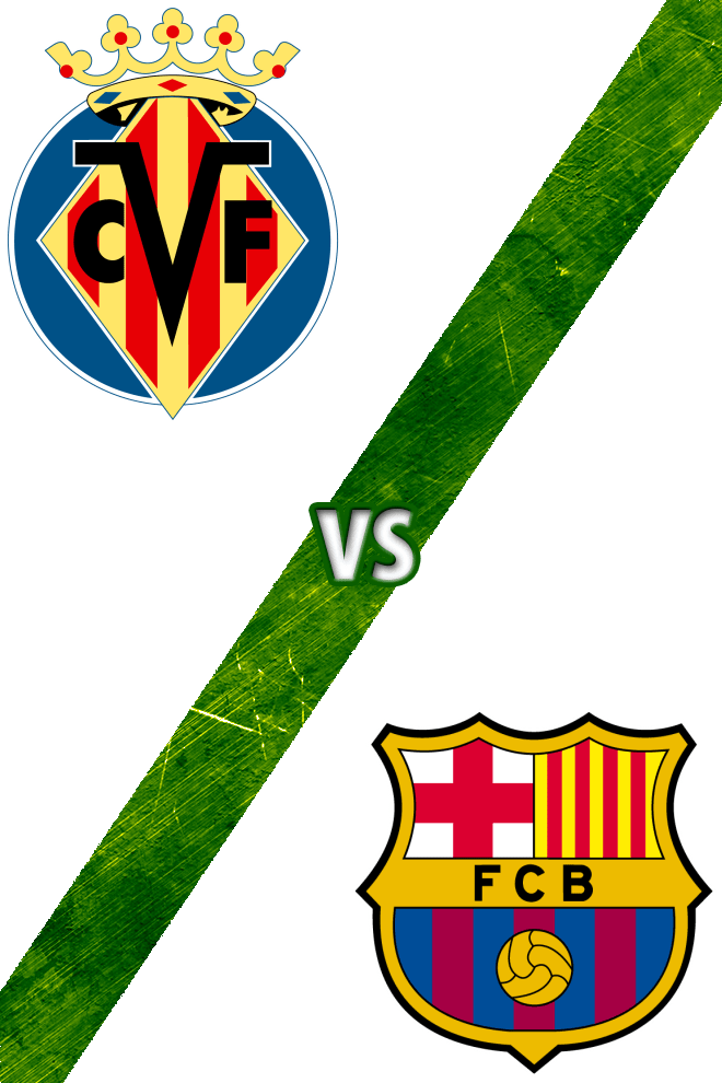 Poster del Deporte: Villarreal vs. Barcelona