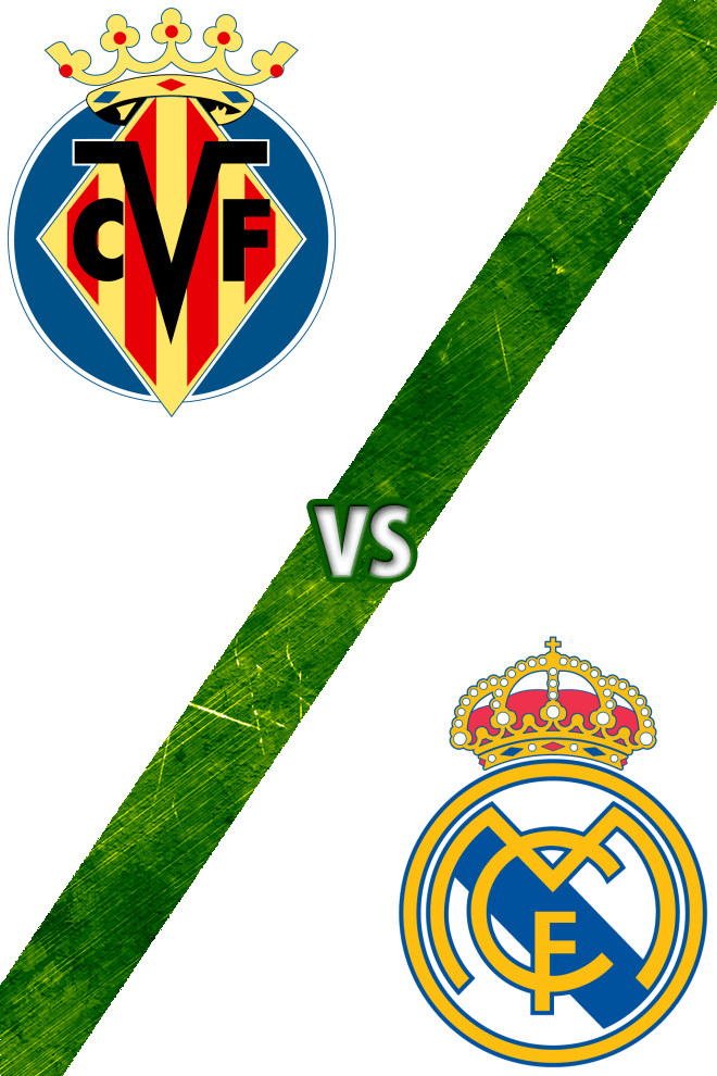 Poster del Deporte: Villarreal vs. Real Madrid