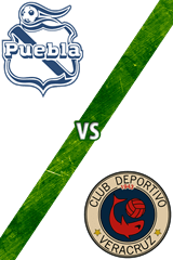 Puebla vs. Veracruz