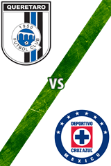 Querétaro vs. Cruz Azul