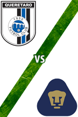 Querétaro vs. UNAM
