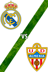 Real Madrid vs Almería