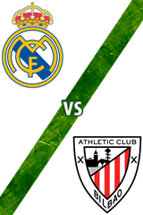 Real Madrid vs. Athletic Club