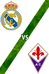 Real Madrid vs. Fiorentina