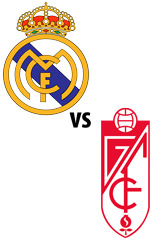 Real Madrid Vs. Granada