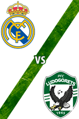 Real Madrid vs. Ludogorets