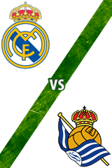 Real Madrid vs. Real Sociedad