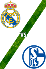 Real Madrid vs. Schalke 04