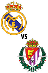 Real Madrid Vs. Valladolid