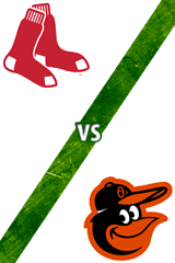 Red Sox vs. Orioles