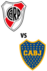 River Plate Vs. Boca Juniors