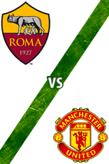 Roma vs. Manchester United