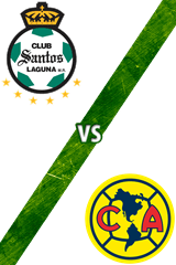 Santos Laguna vs. América